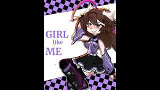 GIRL LIKE ME️//@Shakira #gacha #shorts #meme #gachaclub #oc #memes #cat #tiktok