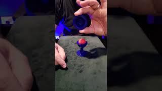 Ball and Vase Magic Trick #shorts