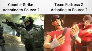 Team Fortress 2 Source 2