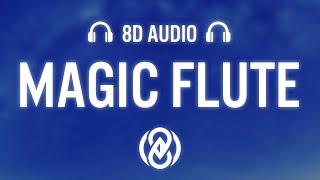 Take/Five - Magic Flute (8D AUDIO) 