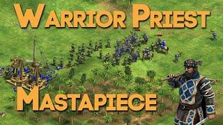 The Warrior Priest Mastapiece