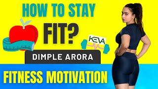 Dimple Arora | Keva Kaipo Industries | Fitness Motivation | Wellness | How to Stay Fit? | Acai Juice