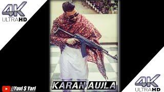 Karan Aujla New Status New|| Punjabi Song Status Boys Attitude Status||#_its_yuvi_43