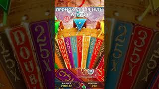 ВЫБИЛ ***X В CRAZY TIME!  #slot #crazytime #casino #заносынедели #shorts