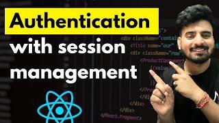 React Native Authentication with Session | Engineer Codewala