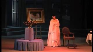 Menshenina Lada - "Tosca", "La Traviata"