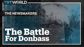 The Battle for Donbass