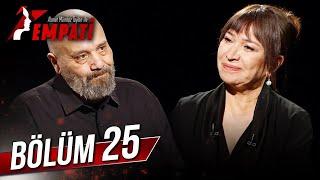 Empati 25. Bölüm - Demet Akbağ @ahmetmumtaztaylanileempati