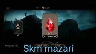 Mk mobile faction war Reward 5 million points.skm mazari gaming