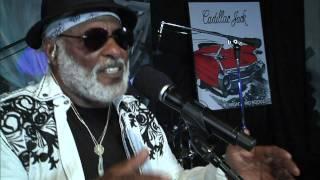 Mighty Mo Rodgers- "West Coast Blues" Studio City Sound Live