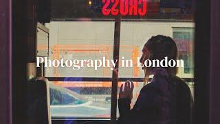 Street Photography in London (2022) | Ulysses Aoki (Ft. Faizal Westcott and Roman Fox)