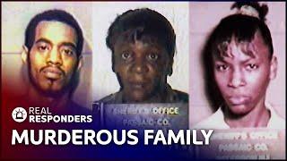 America's Evil Serial Killing Family | The New Detectives | Real Responders