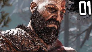 God of War PS5 (4K 60FPS) - Part 1 - THIS LOOKS INSANE