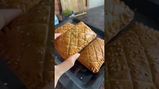 Creamy  Corn & Spinach Patties