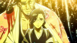 Shunsui Kyoraku & Nanao vs Lille Barro「 Bleach:Thousand-Year Blood War AMV 」