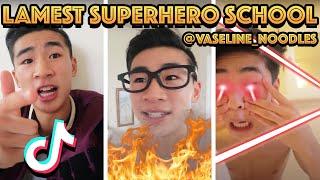 Lamest Super Hero School (FULL SEASON)