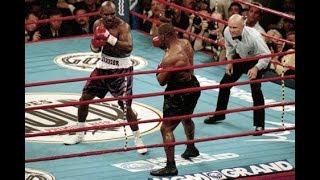 Mike Tyson vs Evander Holyfield II  1997 HD 1080