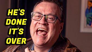 It's OVER! Russell T Davies On Doctor Who "The End"