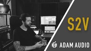 ADAM Audio | In the Studio with Producer/DJ Matt Hand