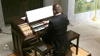 11/13/2024 | Inaugural Recital | The Schoenstein Organ of The St. Callistus Chapel