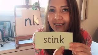 Early Years Virtual Learning: Phonics “nk” sound