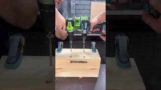 Makita(140Nm) VS Greenworks(140Nm)