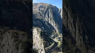 Epic Via Ferrata Andermatt | Switzerland