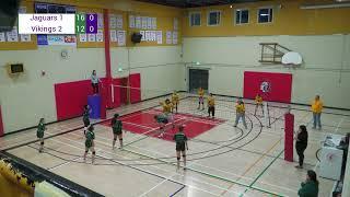 2024 SDML Junior High Girls Volleyball Tournament