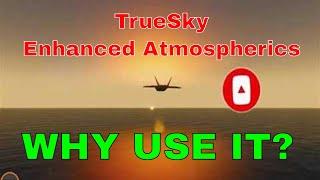 P3DV5 | What is EA and TrueSky really? | The real TrueSky!