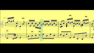 6 Little Preludes - nr. 1 (original composition)