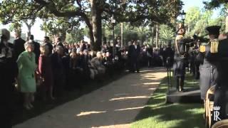 Apertura dei giardini del Quirinale in occasione della Festa della Repubblica