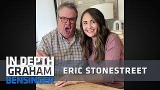 Eric Stonestreet: Met fiancée thanks to Pandora ads and Twitter trolls