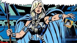 Brief Origins: Valkyrie #52