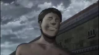 attack on titan Amv 1 Ashes on The Fire