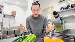 JUICING 101 (for beginners)