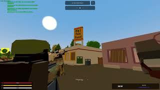 Unturned PUBG [Modded] | [3 Wins in a Row]