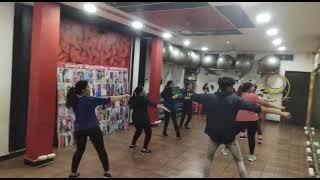 Zumba | Dazzling Studio | Zin™Prakash Mali