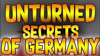 Unturned: Completing The Germany Quest