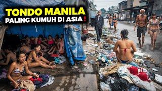 Filipina Memiliki Pemukiman Paling Jorok & Kumuh di Asean! Mereka Kelaparan & Rela Memakan Sampah !!