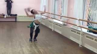 Iggy Azalea - Bounce !! Choreo by Yulia Rasskazova