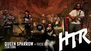 HTR - Queen Sparrow "Zion Town"