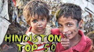 ENG QIZIQARLI TOP 50 FAKT HINDISTON HAQIDA BU XAQIQATLARNI ESHITGANMISIZ.