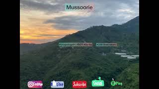 #Mussoorie #GSB #Destinations #BSR #Series