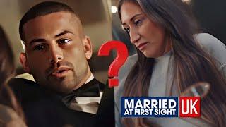 MAFS UK : Shocking reunion twist explained. MAFS UK's Hannah and Ryan together?