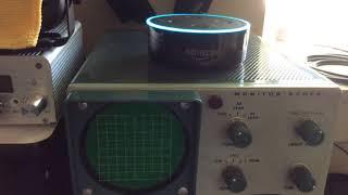 Using Alexa for Ham Radio