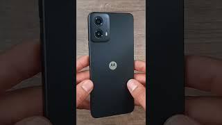 MOTO G34 5G #unboxing #smartphone #motorola #motog34 #shorts  #fyp #tech