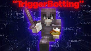 "Triggerbotting" my way to LT2 | Minecraft PVP Montage