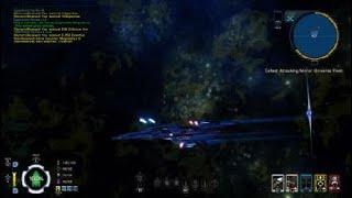 Multi-Vector Assault Mode: Separation, Engagement, and Reunification