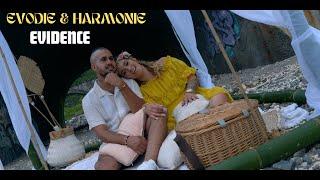 EVODIE FEAT HARMONIE - EVIDENCE (clip officiel 2024) 4K