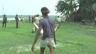 কসবায় অবৈধভাবে বালু উত্তোলনের বিরুদ্ধে অভিযান চালিয়েছে প্রশাসন ২৩.১০.২০১৯